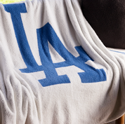 CozyChic Los Angeles Dodgers Throw