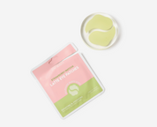 Strawberry Matcha Latte Depuffing & Hydrating Eye Patches