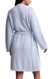 CozyChic Solid Robe - Snow Drop