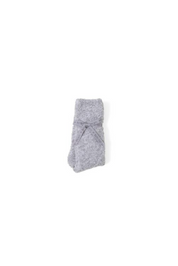 Cozychic Heathered Socks - Oyster