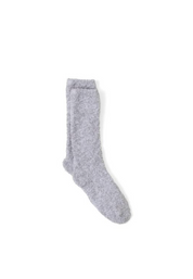 Cozychic Heathered Socks - Oyster