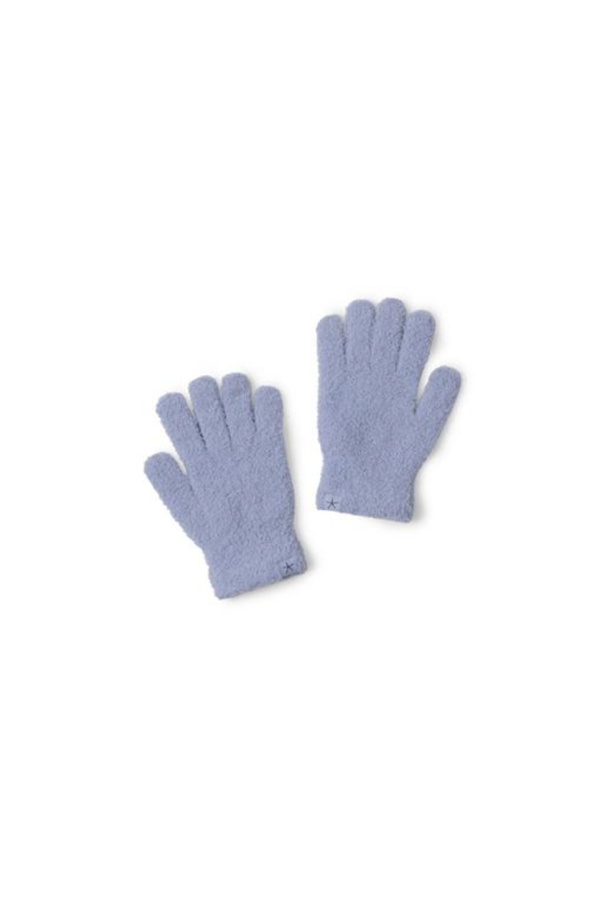 CozyChic Gloves - Snow Drop