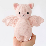 Baby Bat (powder pink)