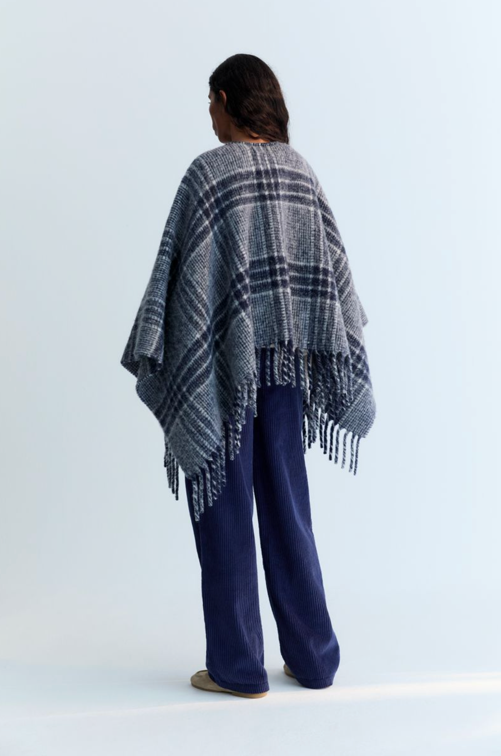 Brisa Woman Poncho