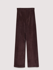 Ines Woman Pant - Roast