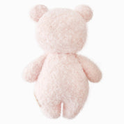 Baby bouclé bear (strawberry)