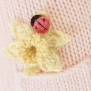 Beatrice the mouse (blush): Little - 13"