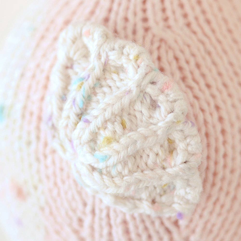 Baby seahorse (powder pink), gives 5 meals