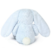 Baxter Blue Bunny Soft Toy 13.5"/34cm