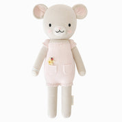Beatrice the mouse (blush): Little - 13"
