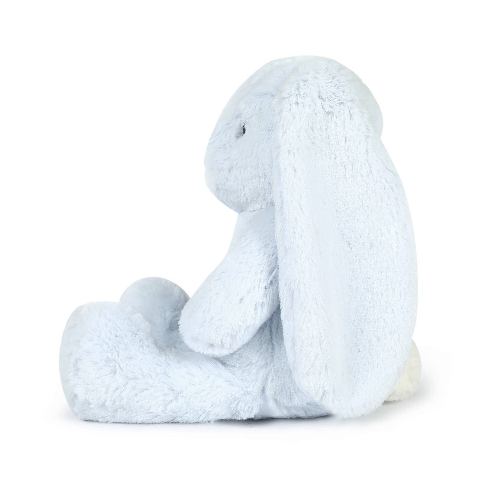 Baxter Blue Bunny Soft Toy 13.5"/34cm