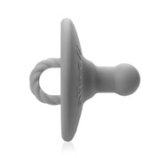 Pacifier Set Round (Iron & Sky)