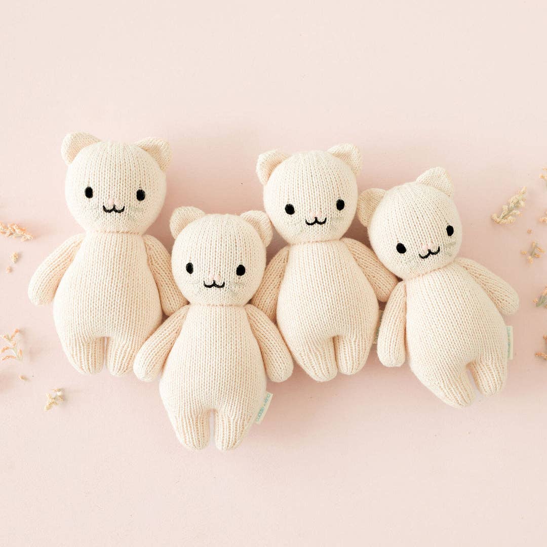 Baby kitten (blush), gives 5 meals