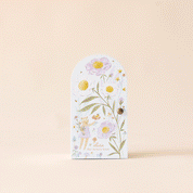 Tiny Olivia the honey bear, gives 10 meals