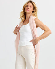 Felted Scarf - Blush