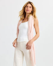 Felted Scarf - Blush