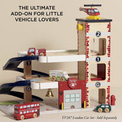 Fire & Rescue Garage
