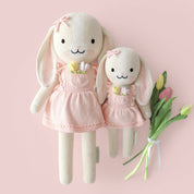Clover the bunny (blossom): Little - 13"