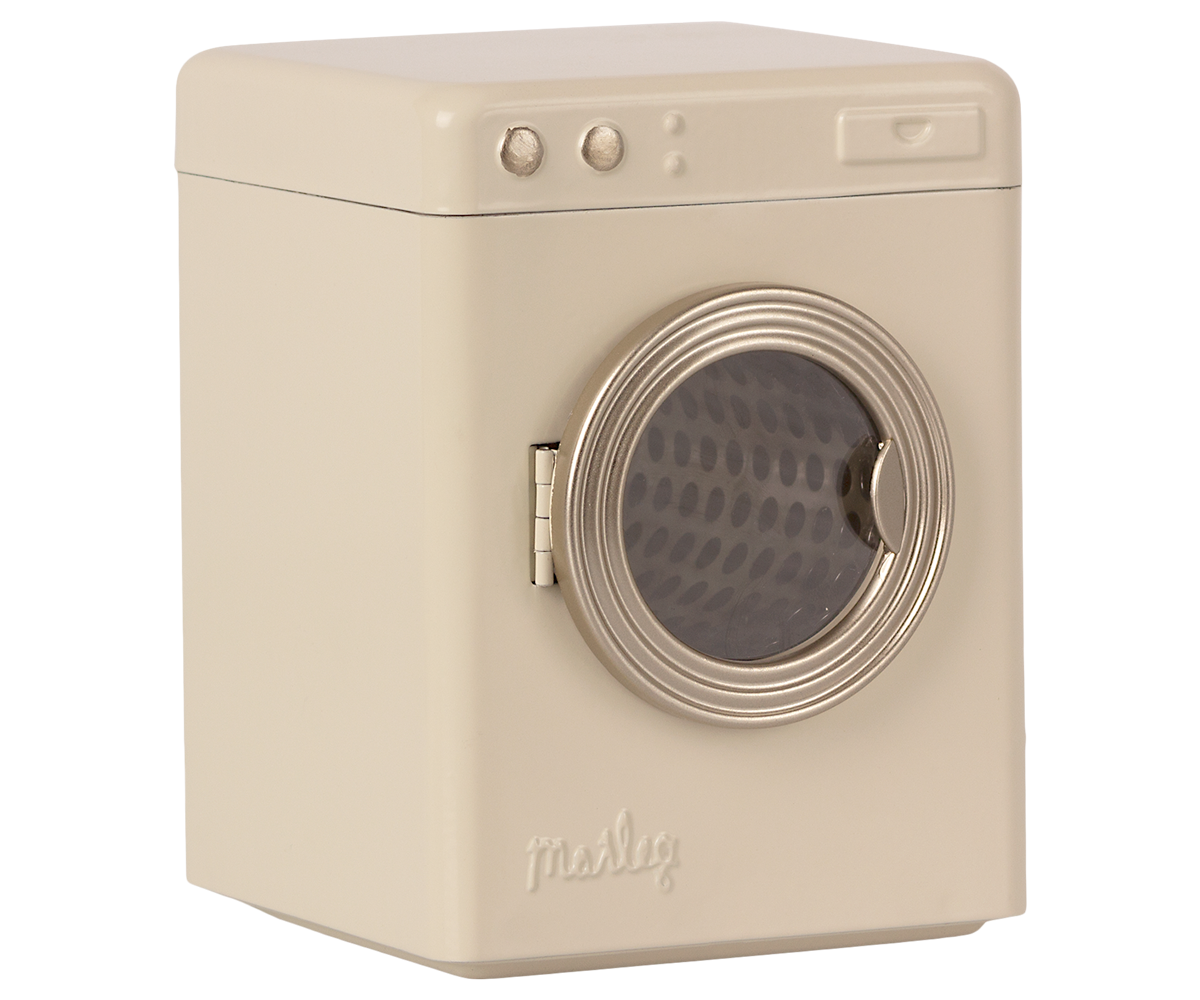Maileg Washing Machine Miniature - view 2