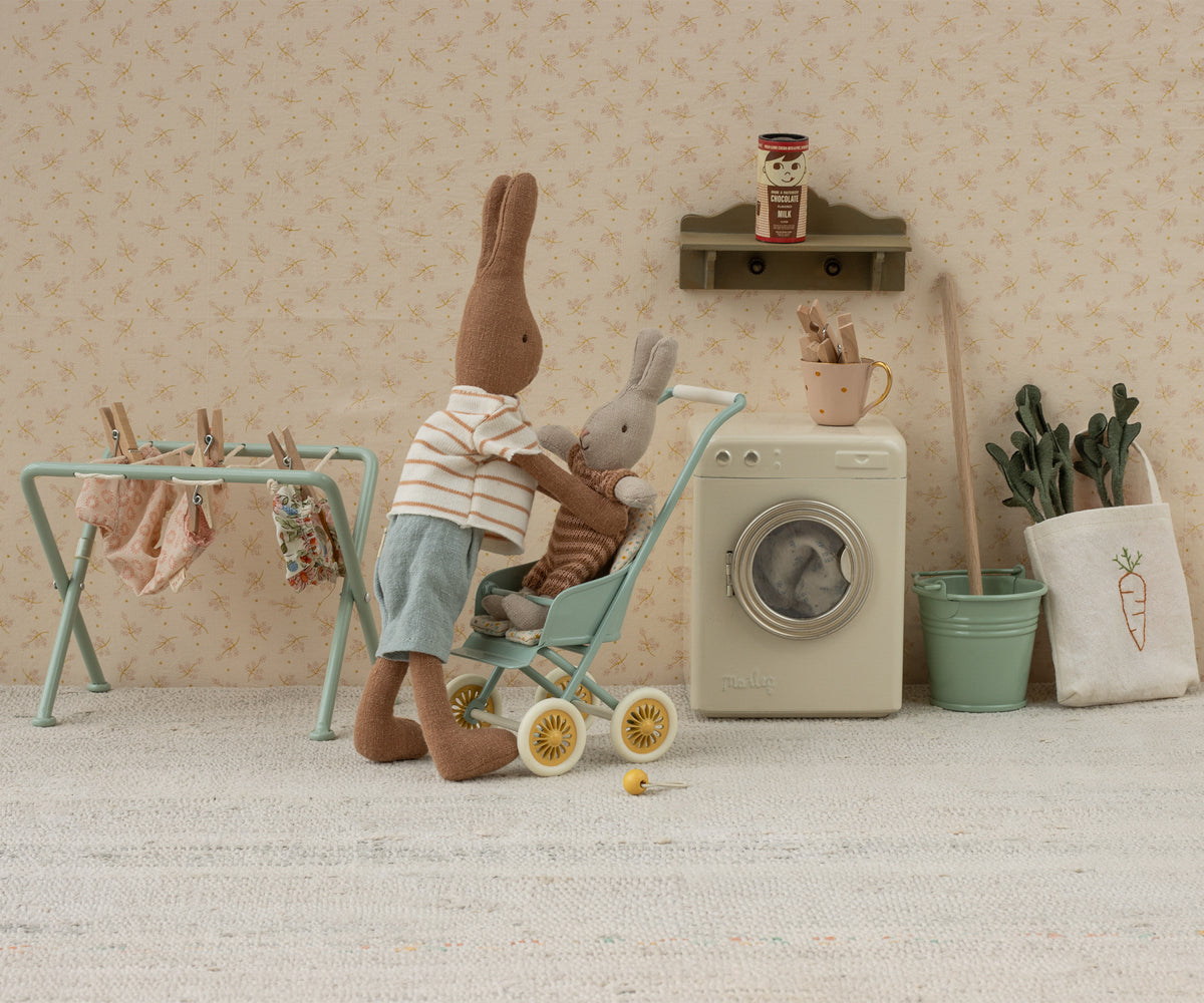 Maileg Washing Machine Miniature - view 8