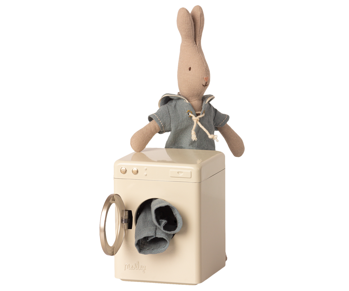 Maileg Washing Machine Miniature - view 5