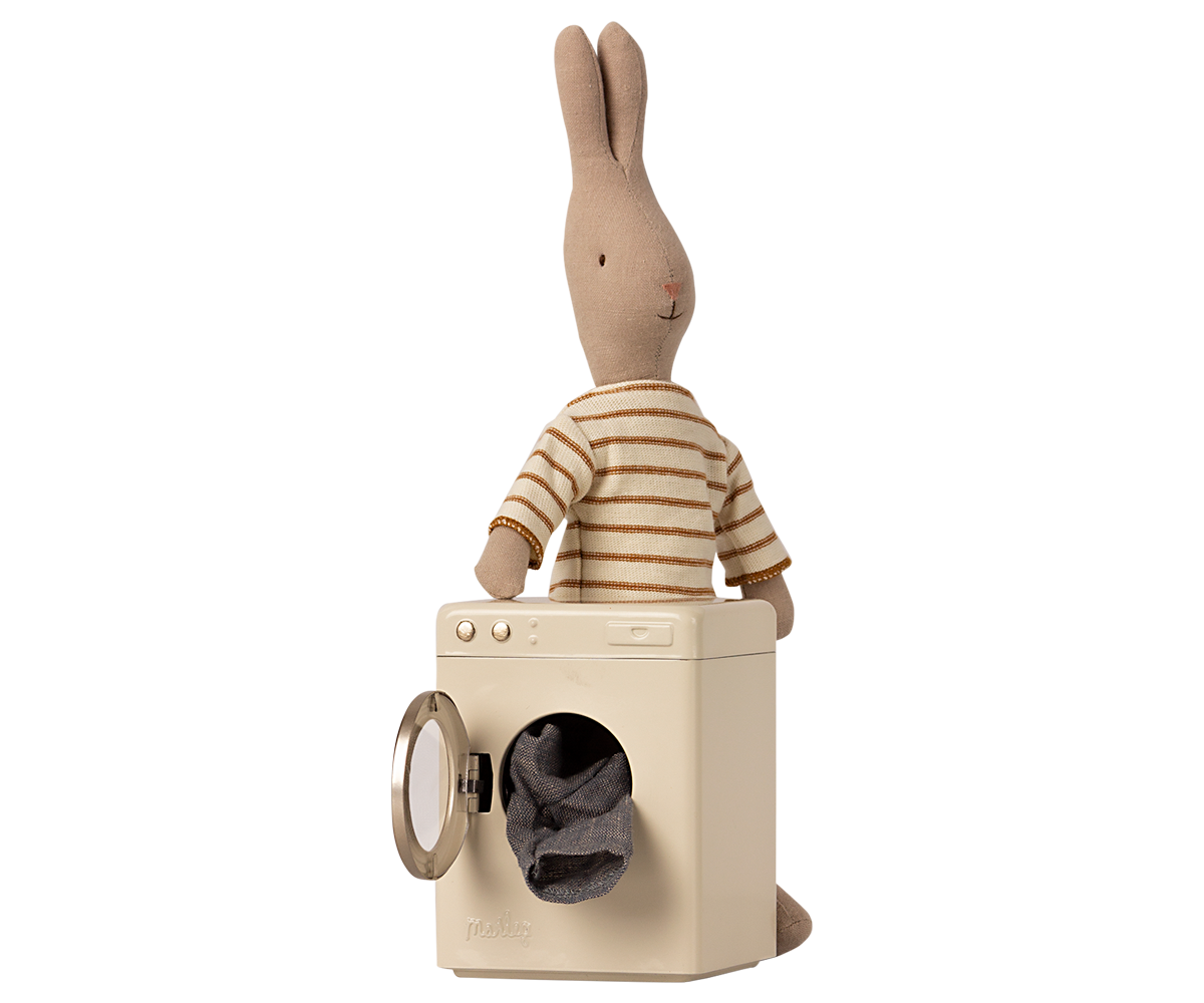 Maileg Washing Machine Miniature - view 6