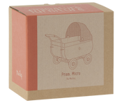 Maileg Pram Micro Coral - view 4