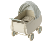 Maileg Pram Micro Blue - view 5