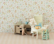 Maileg High Chair Mouse Mint - view 2