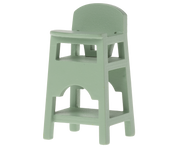 Maileg High Chair Mouse Mint