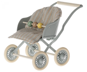 Baby Mouse Stroller - Blue