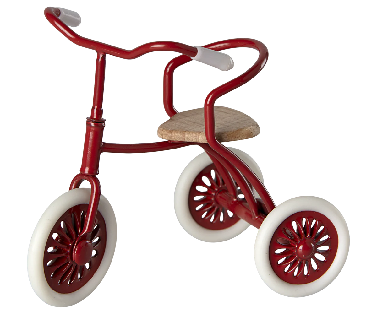 Mouse Abri à Tricycle - Red