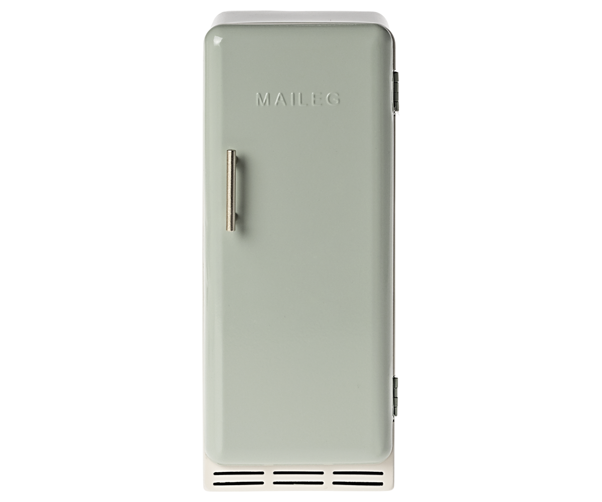 Maileg Fridge Miniature Mint - view 4