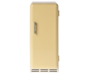 Maileg Fridge Miniature Yellow - view 3