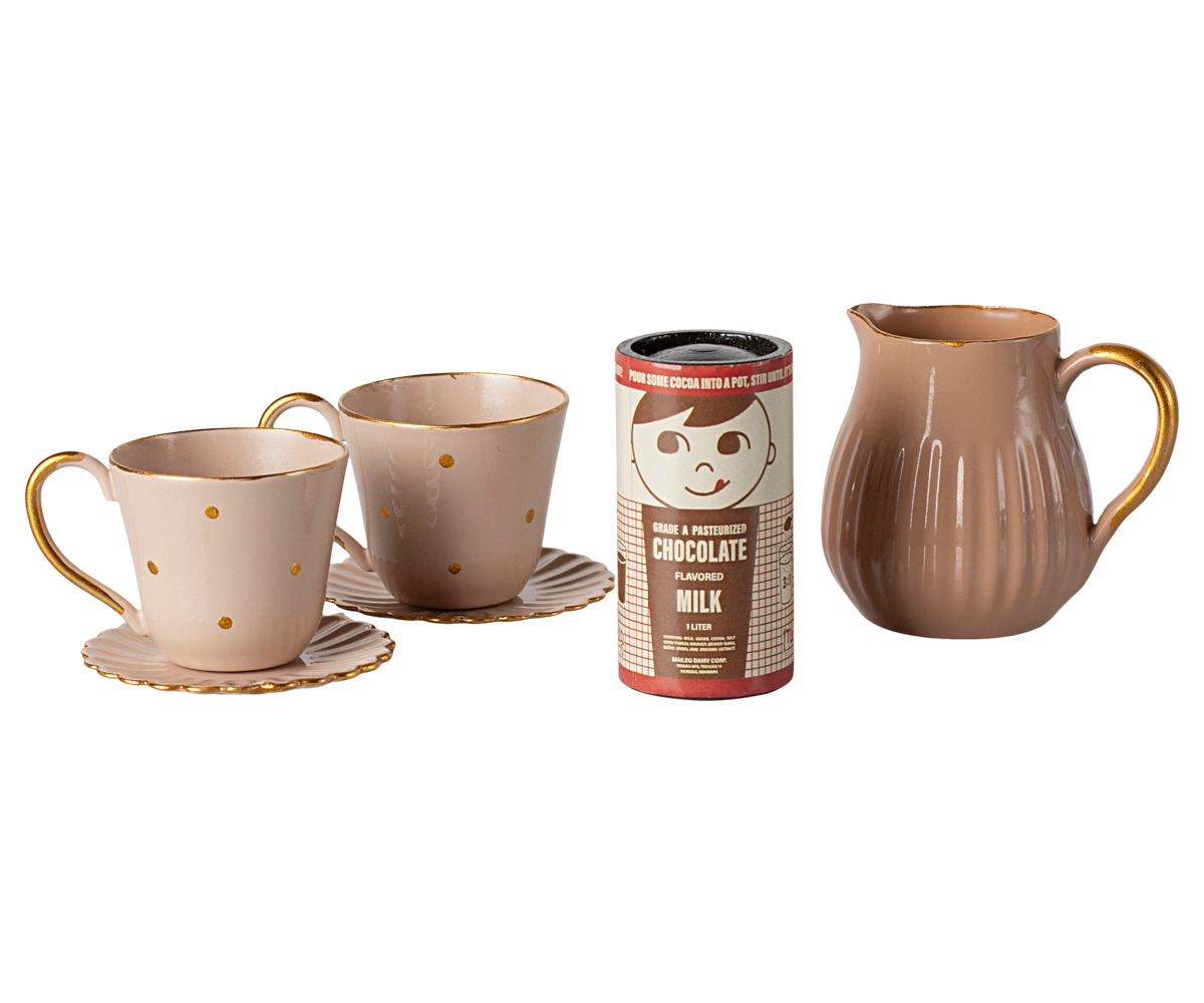 Maileg Hot Chocolate Set Mini