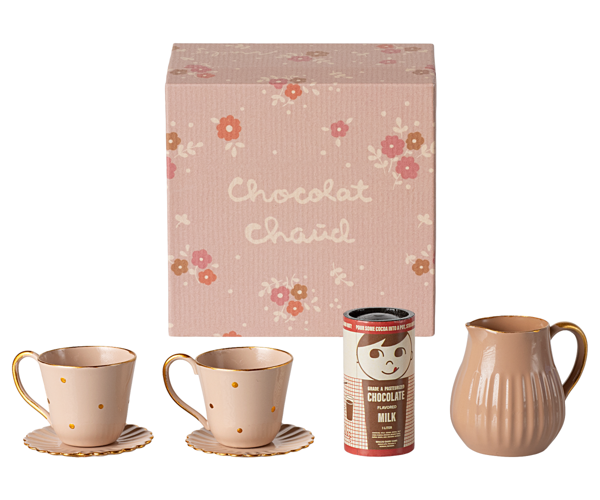 Maileg Hot Chocolate Set Mini - view 7
