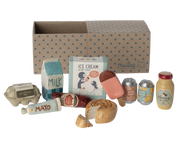 Maileg Grocery Box Miniature