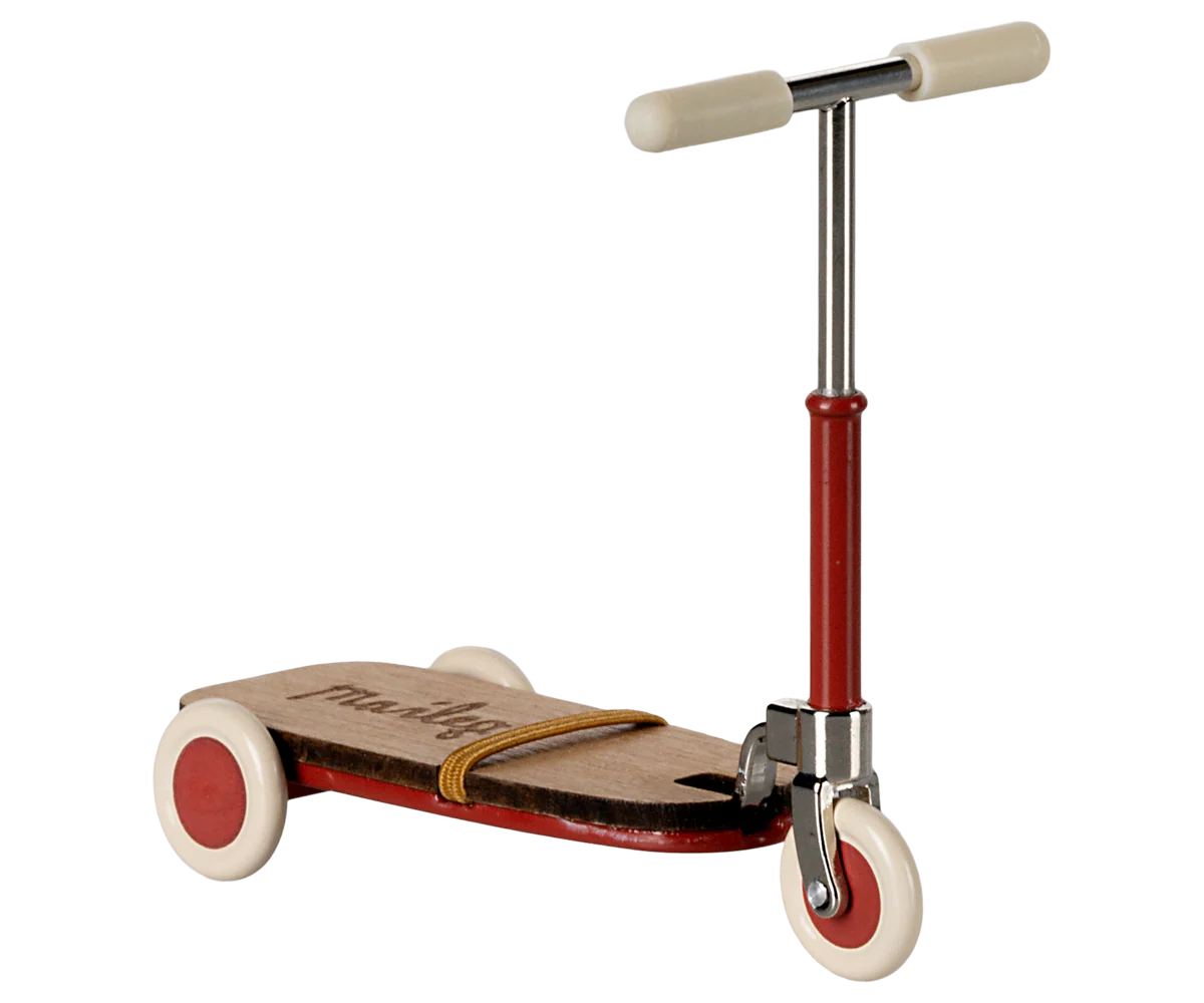 Mouse Kick board - Red