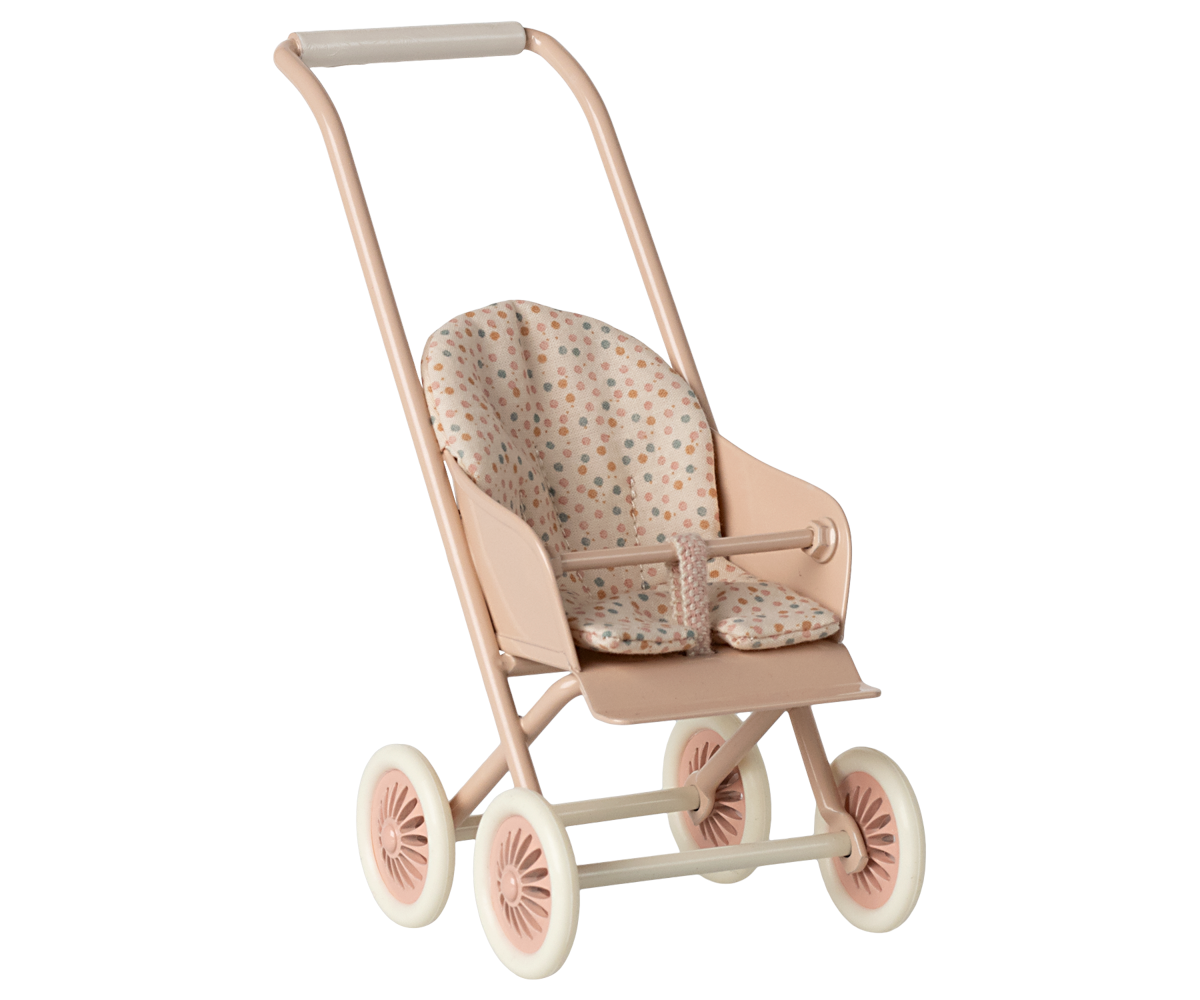 Maileg Stroller Micro Powder