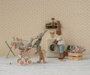 Maileg Stroller Micro Powder - view 2