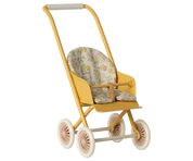 Maileg Stroller Micro Yellow
