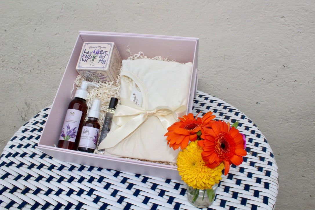 Lavender Tranquility Box