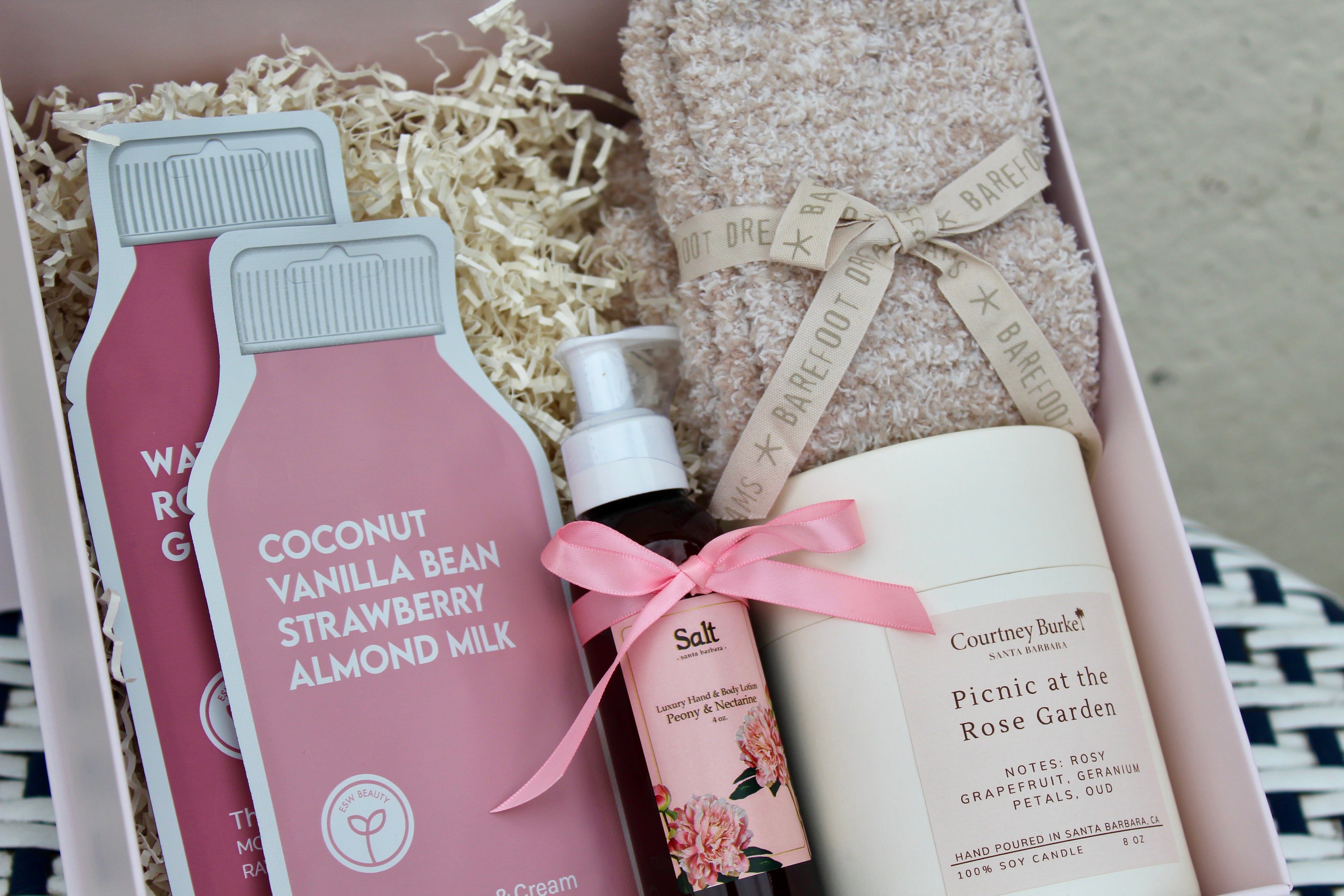 Think Pink Box