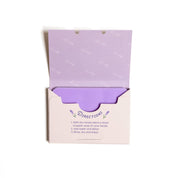 Paper Soap – Lavender Scent, Travel Size, 50 Sheets