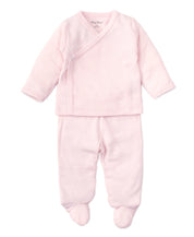 2pc Kissy Cross Tee/Pant Set - Pink