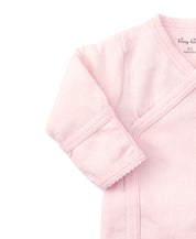 2pc Kissy Cross Tee/Pant Set - Pink