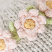 Baby elephant (blush floral), gives 5 meals
