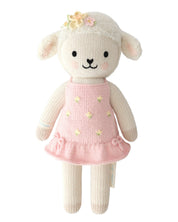 Eleanor the lamb: Little - 13"
