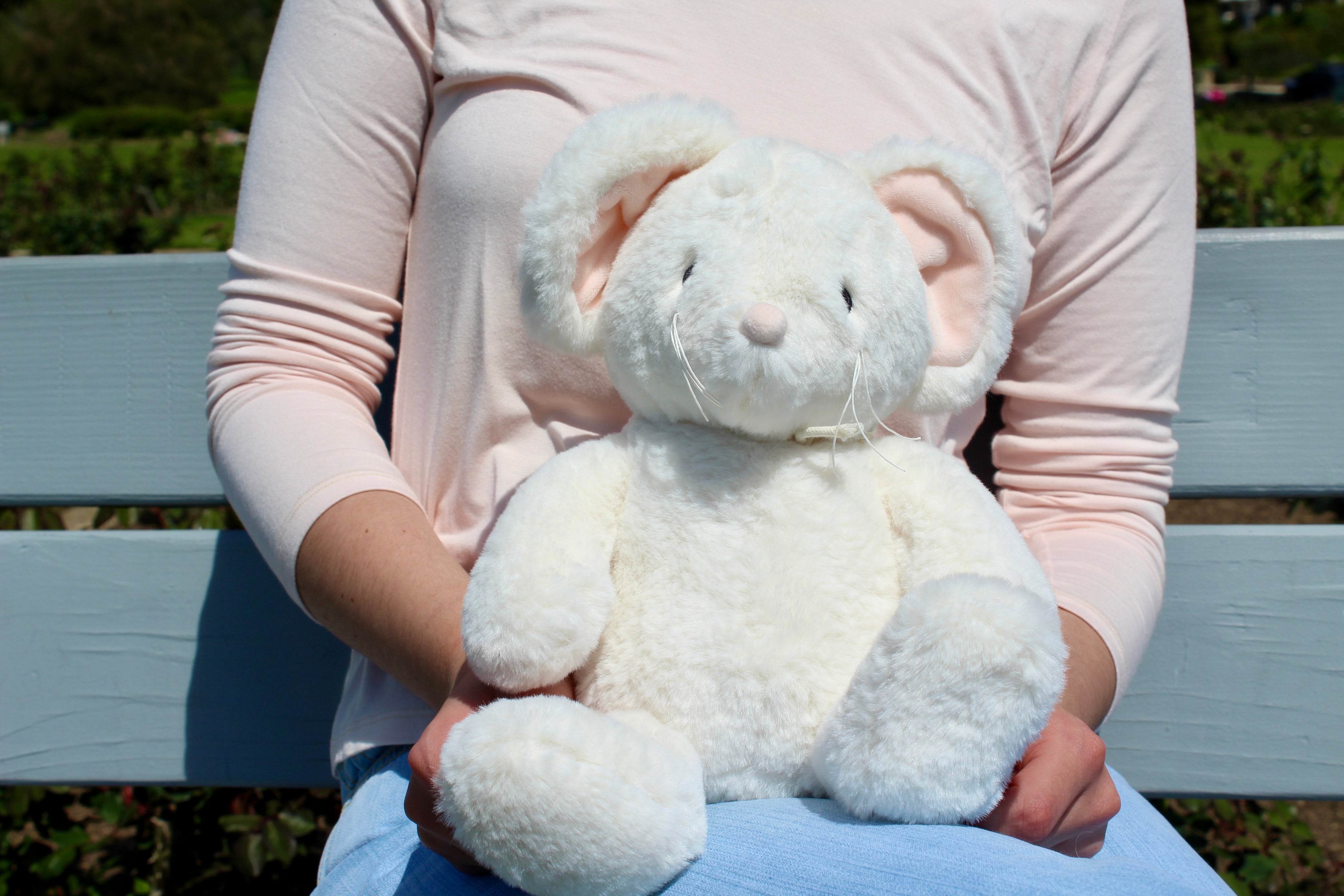 Willow Mouse Soft Toy 13.5"/34cm