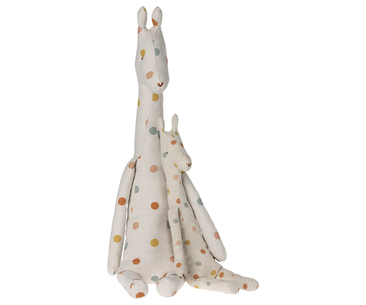 Maileg Safari friends Giraffe Big - view 4